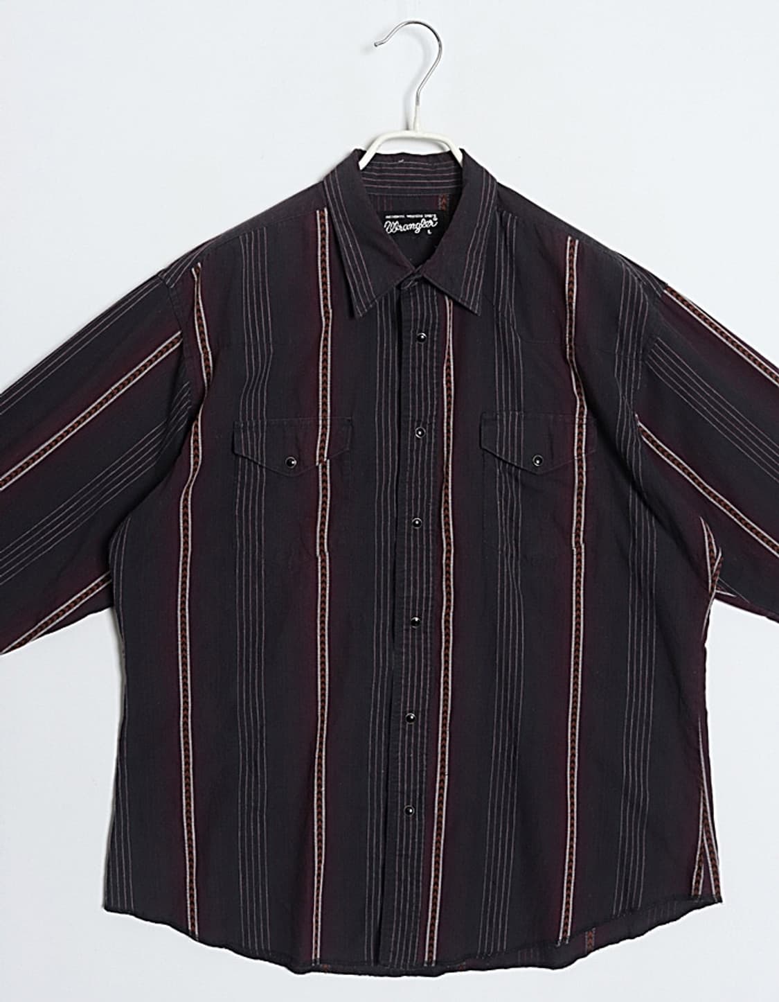 80's Wrangler Western Shirts 상품이미지2