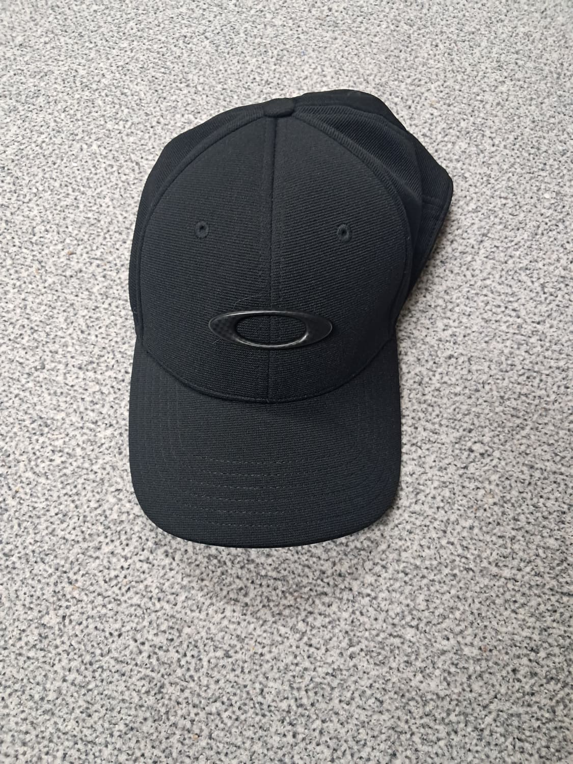 오클리 틴캔 캡 카본블랙 상품이미지1