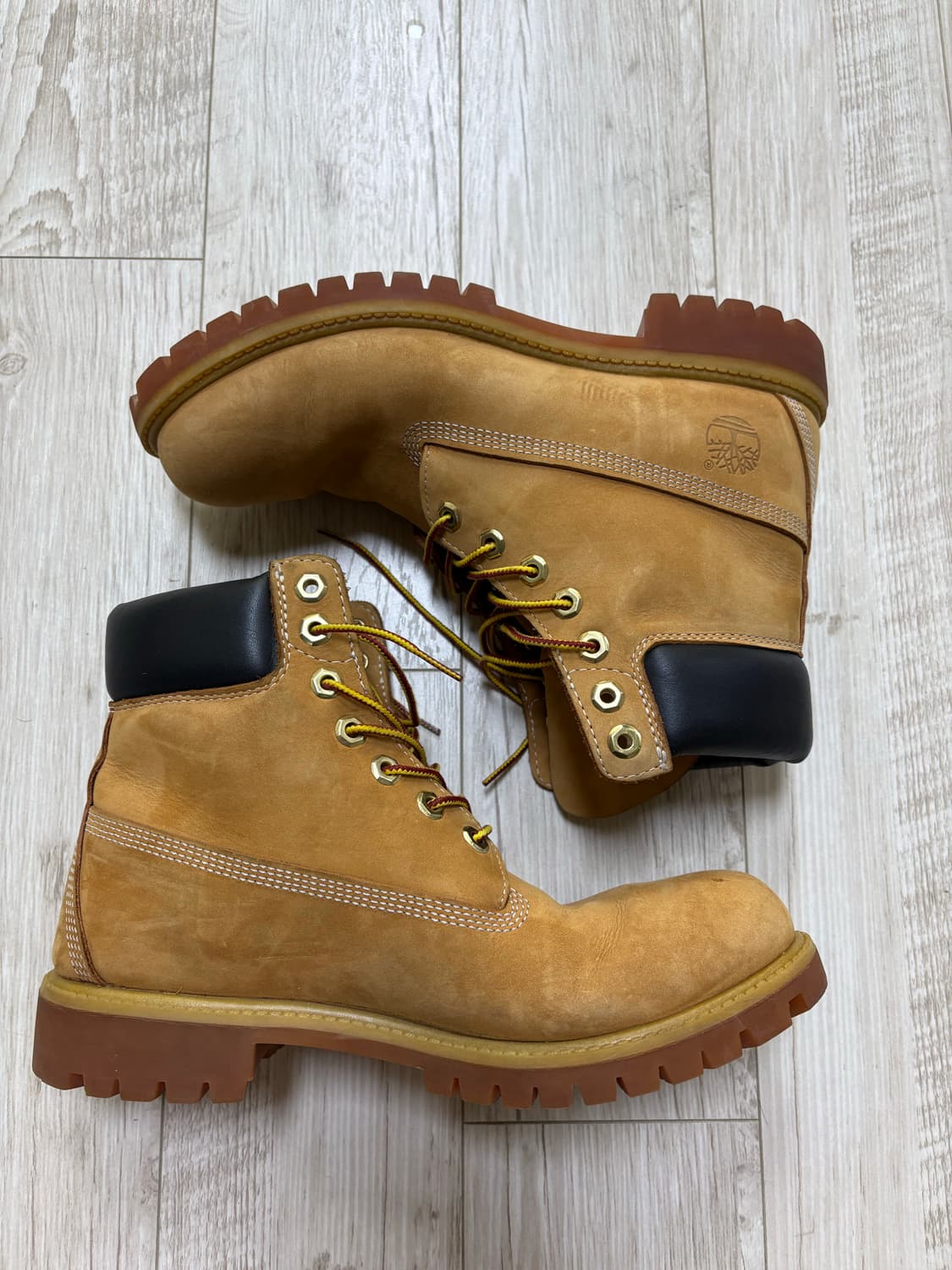 팀버랜드 프리미엄 6인치 워커 부츠 265 상품이미지3