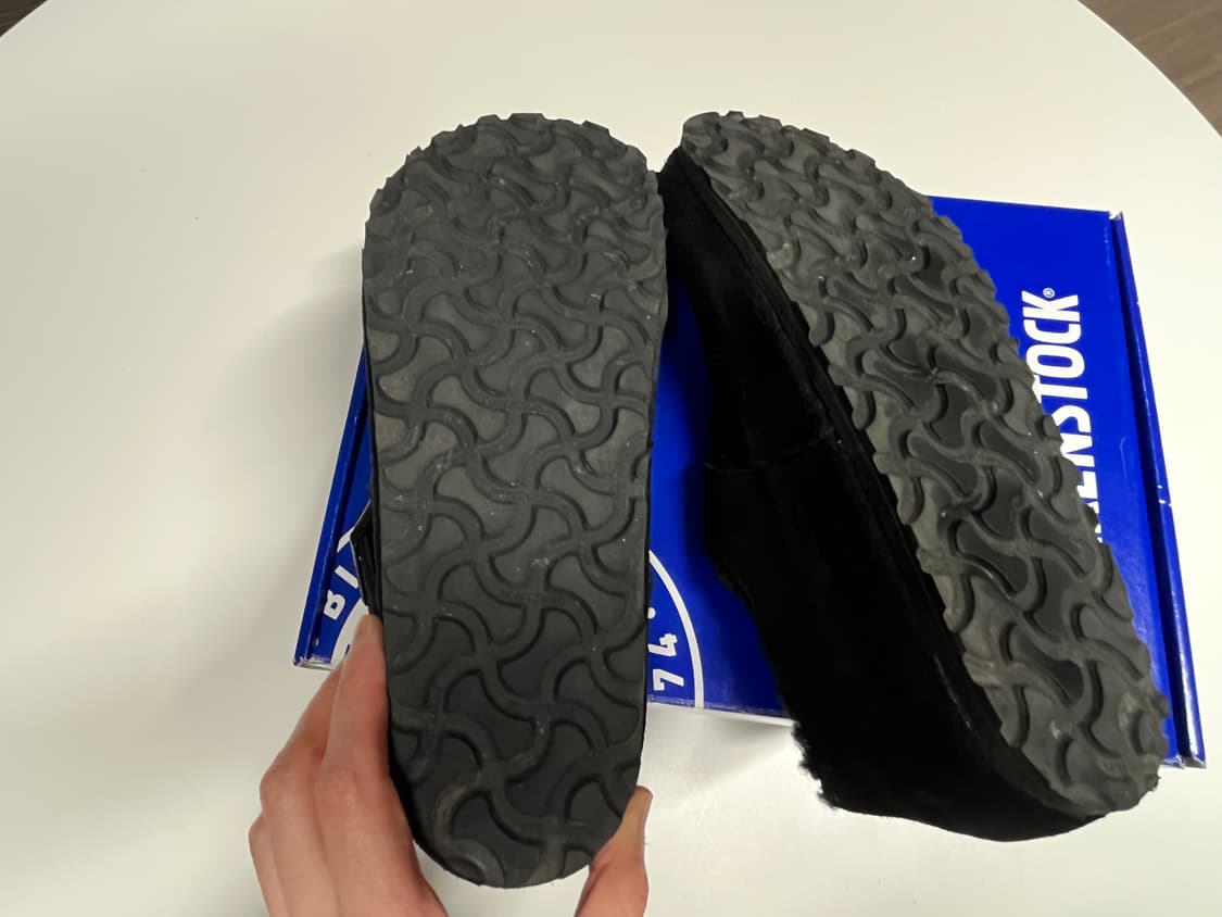 버켄스탁 런던 시어링 퍼 240 상품이미지4