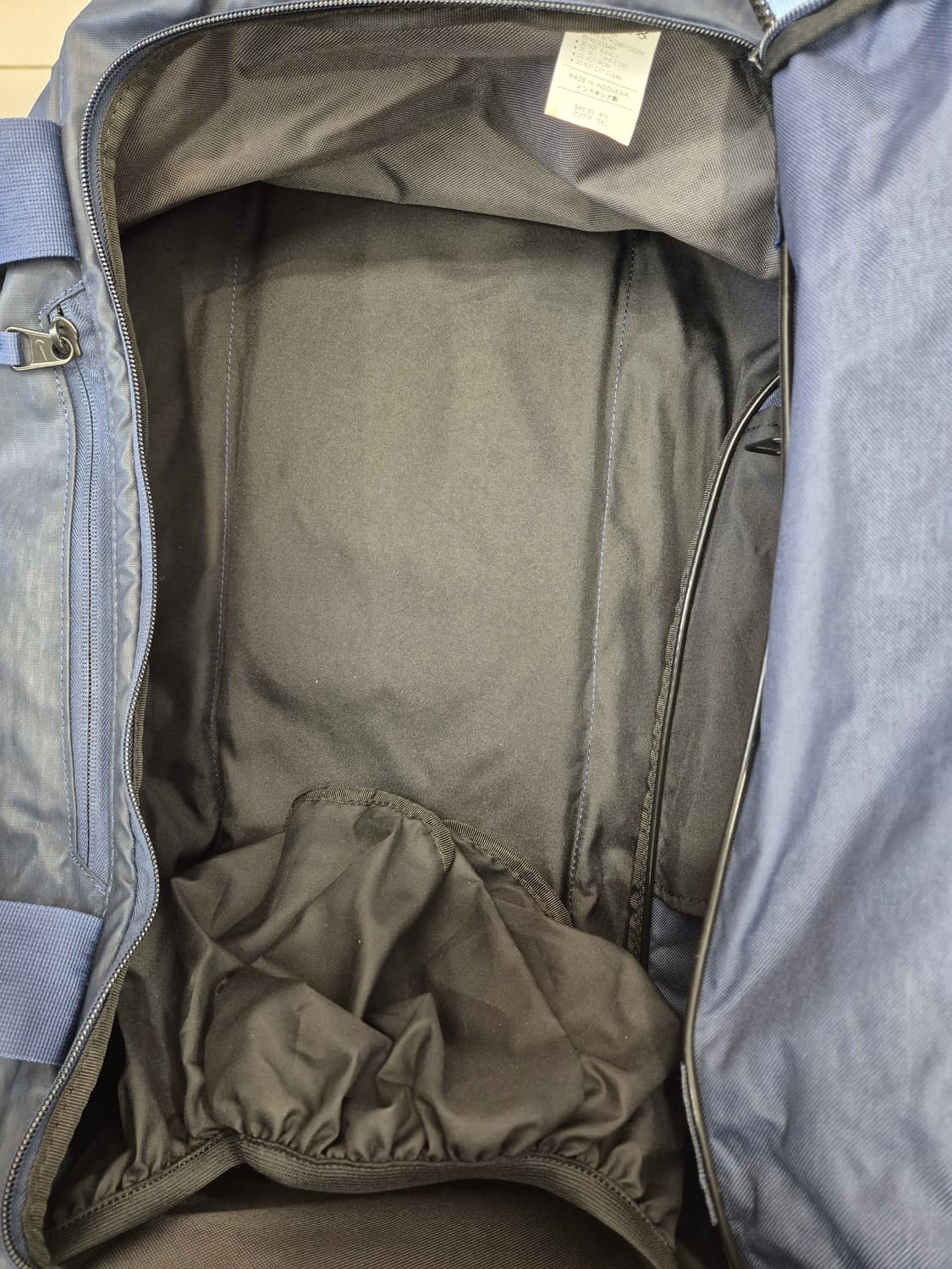 나이키 더플백 네이비 색상 판매
 상품이미지5