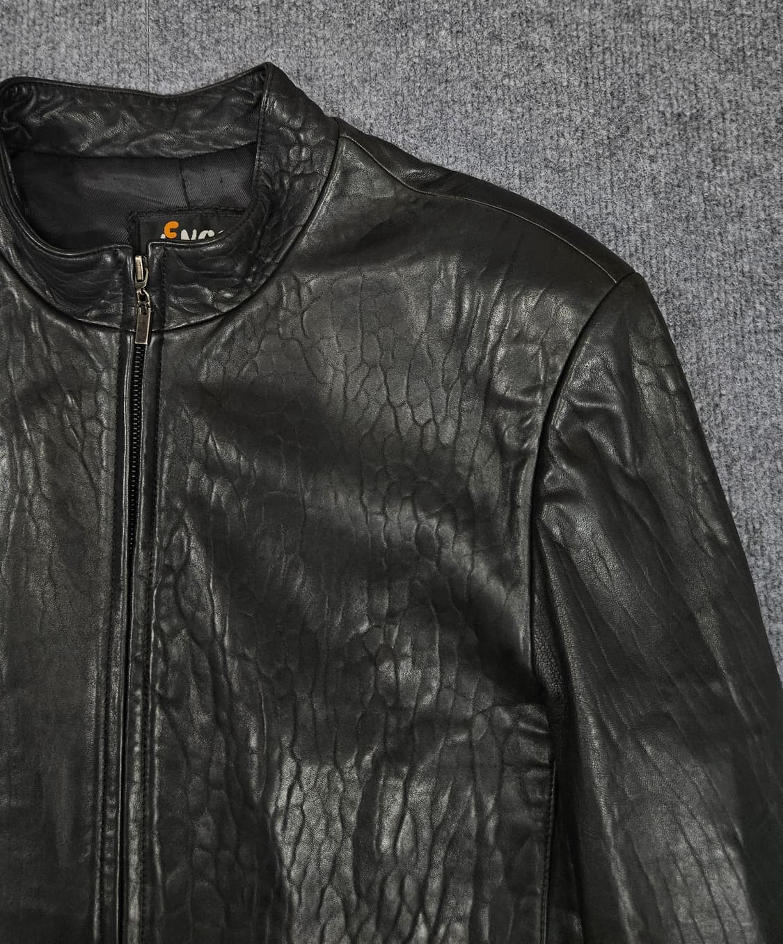 Evco 양가죽 90`s 자켓 L(급처) 상품이미지3