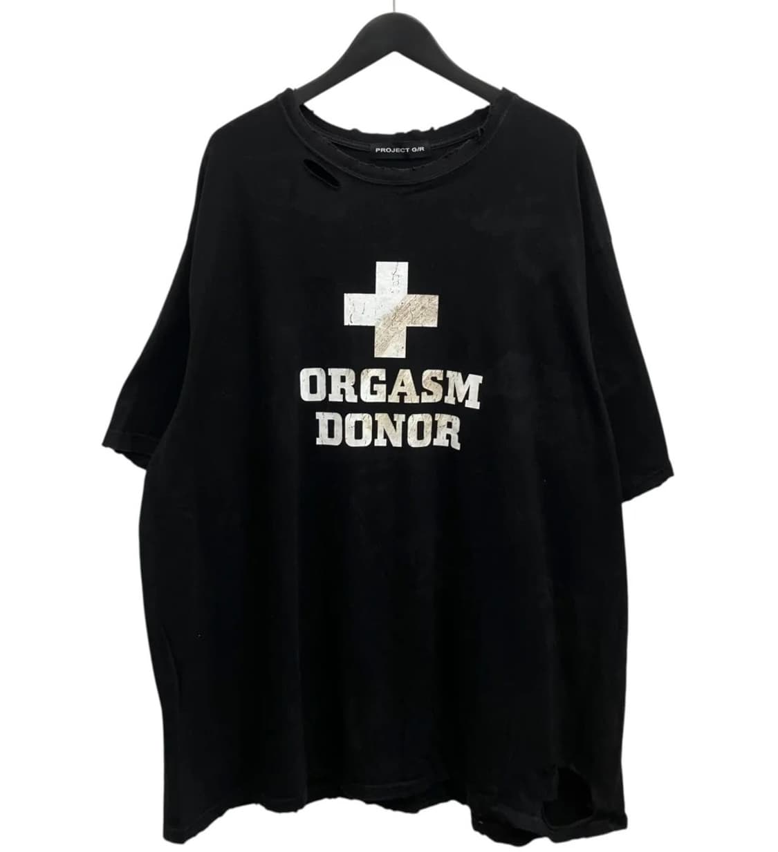 PROJECT G/R  T-shirt 상품이미지1