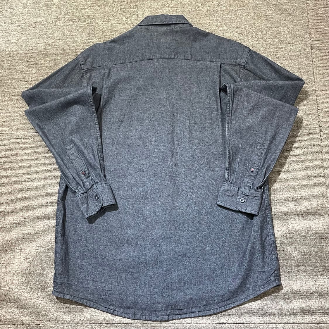 (L) Wrangler 랭글러 워크웨어 코튼 셔츠 상품이미지7