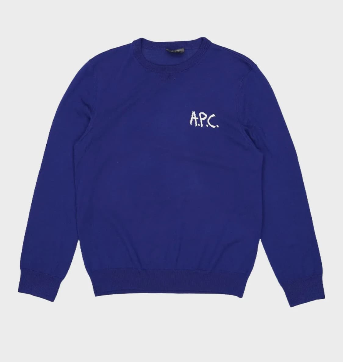 아페쎄 니트 상품이미지1