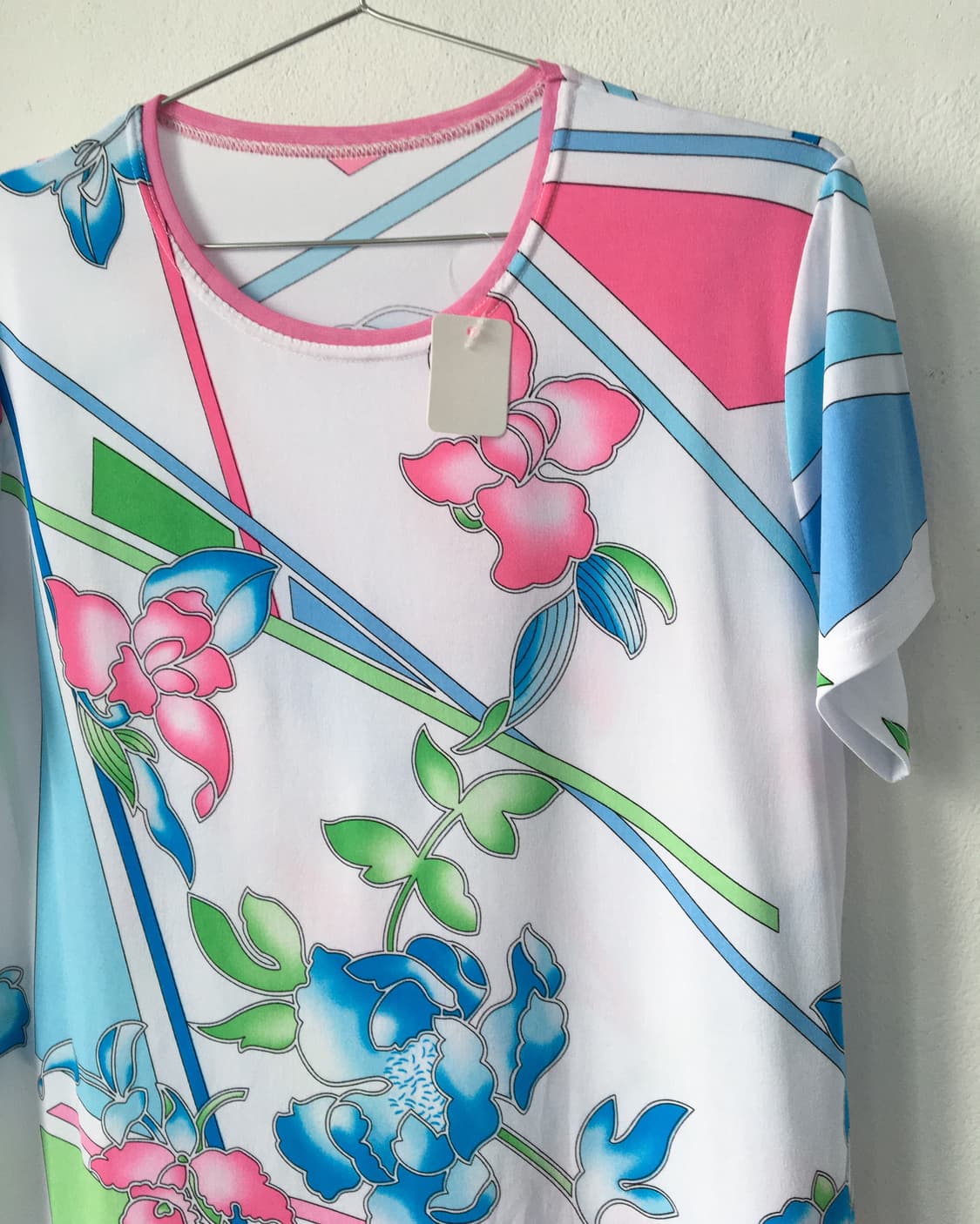 Pattern t shirt 상품이미지4