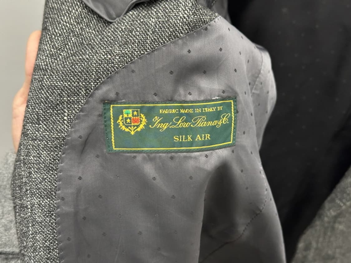 LORO PIANA_ silk blend (XL) 상품이미지8