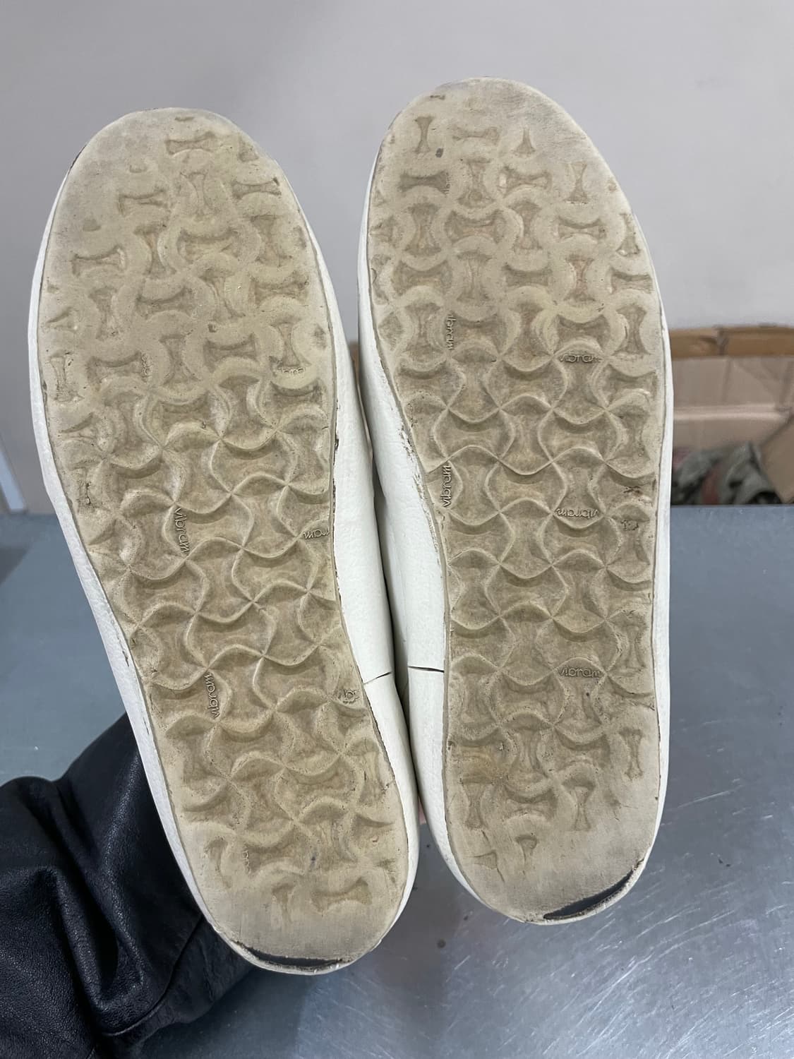 골든구스 슈퍼스타 화이트 EU37 상품이미지6