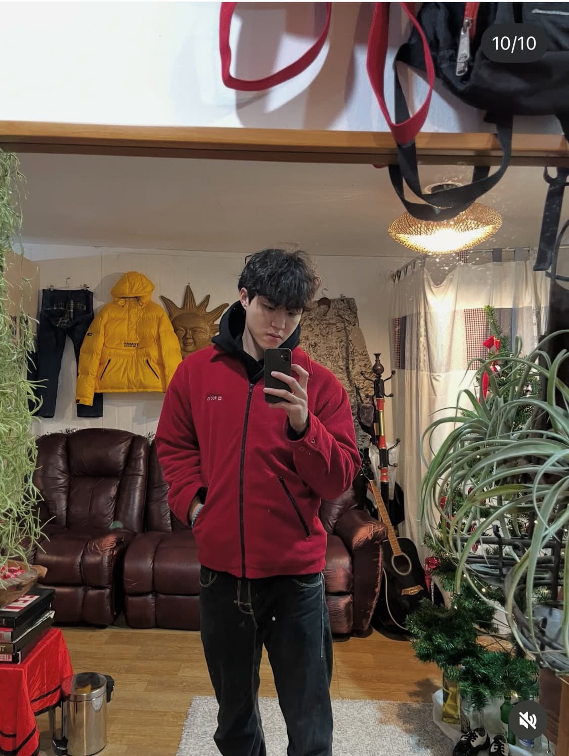 루츠 플리스 트러커 자켓 상품이미지10