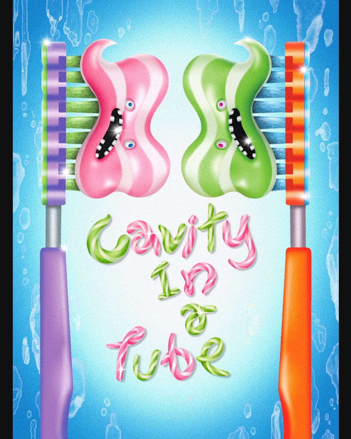 Cavity in a tube 상품이미지2