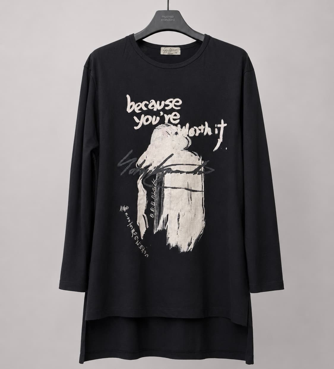 Yohji yamamoto pour homme 상품이미지1