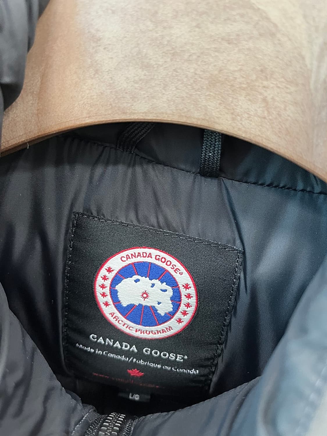 여) 캐나다구스 신형 패딩조끼  상품이미지5