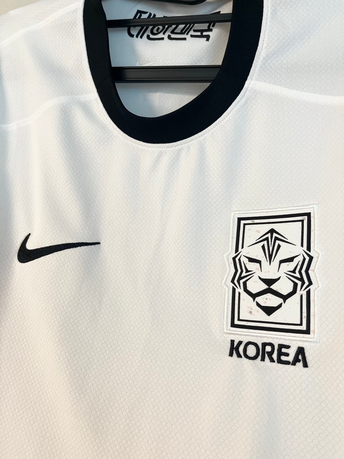 2023 나이키 대한민국 국대 어웨이 드라이핏 유니폼 져지 [M/95] 상품이미지6