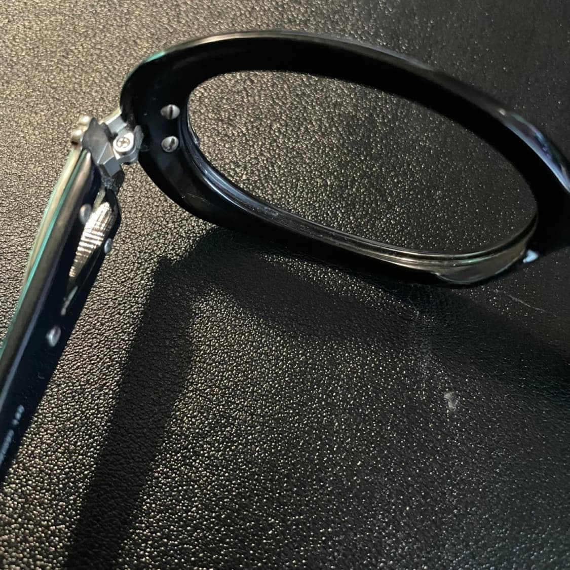 크리스찬 디올 Dior WORKING GIRL 빈티지 안경테 상품이미지4