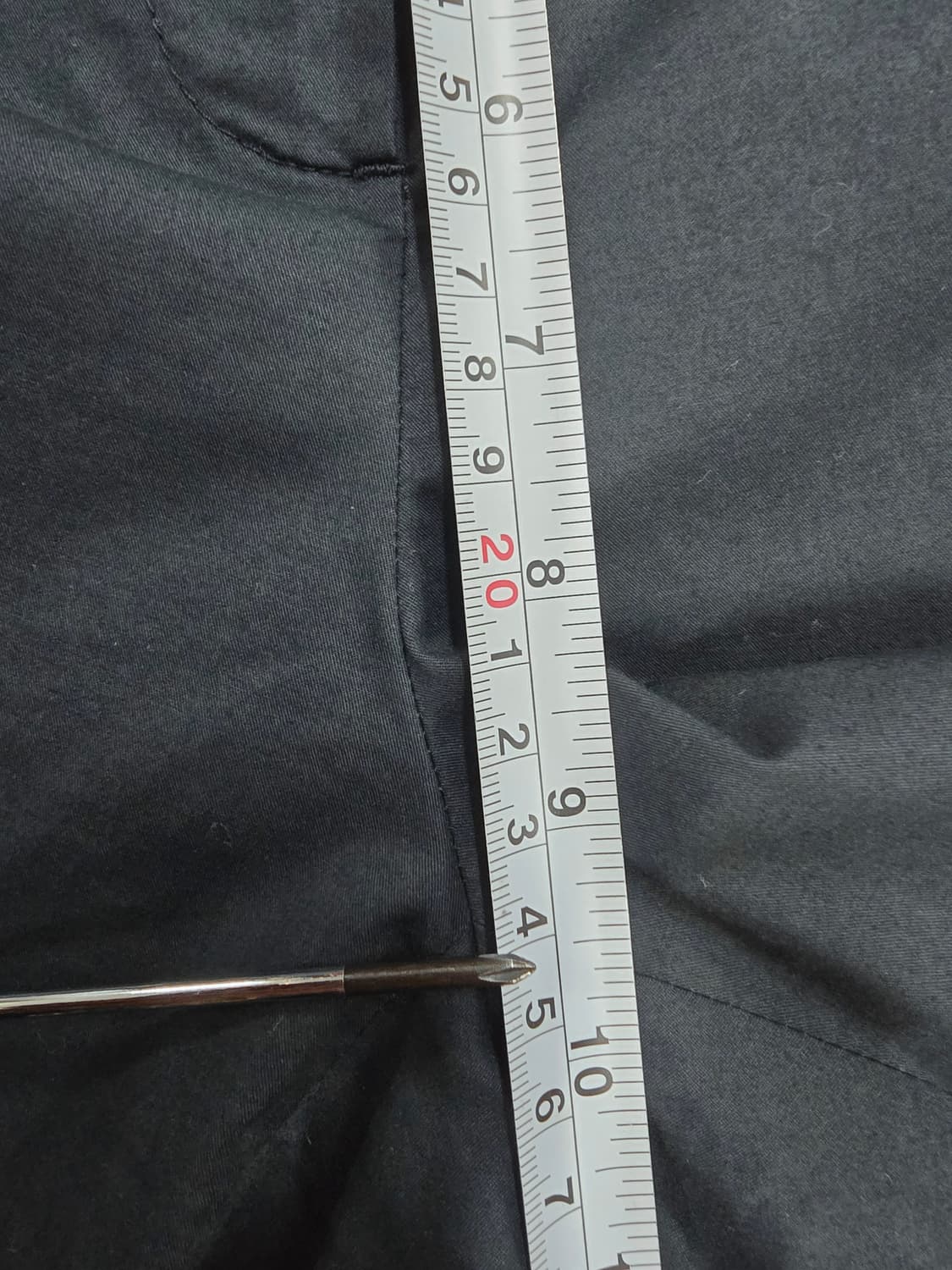 헤지스 여성 면바지  골반바지 상품이미지7