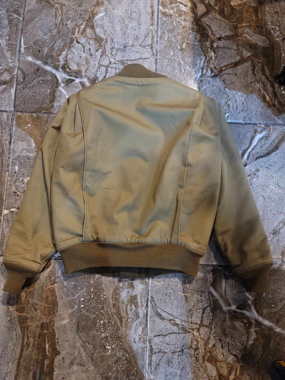 리얼맥코이 탱커 자켓  상품이미지2