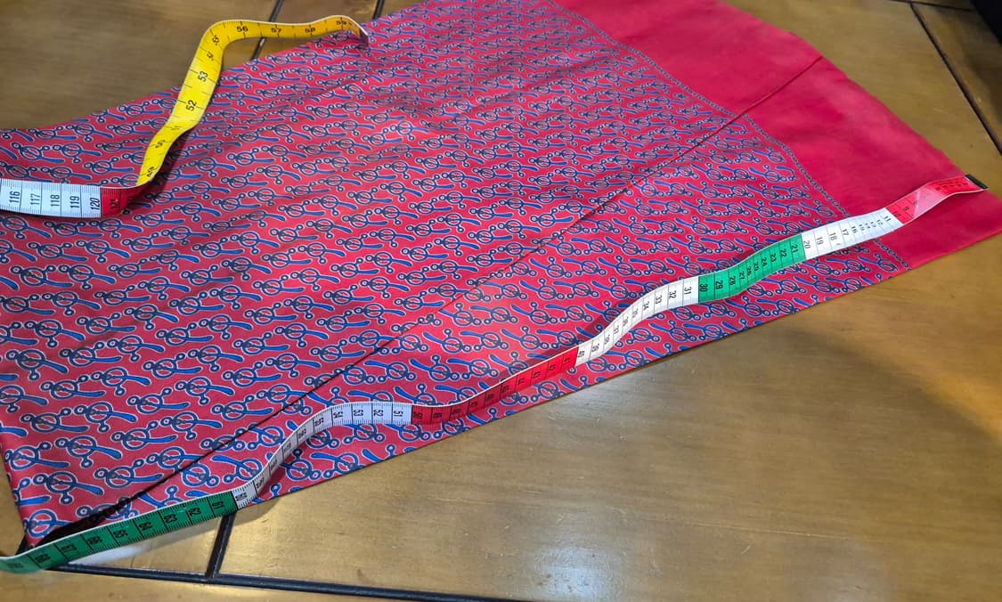 실크 스카프 상품이미지6