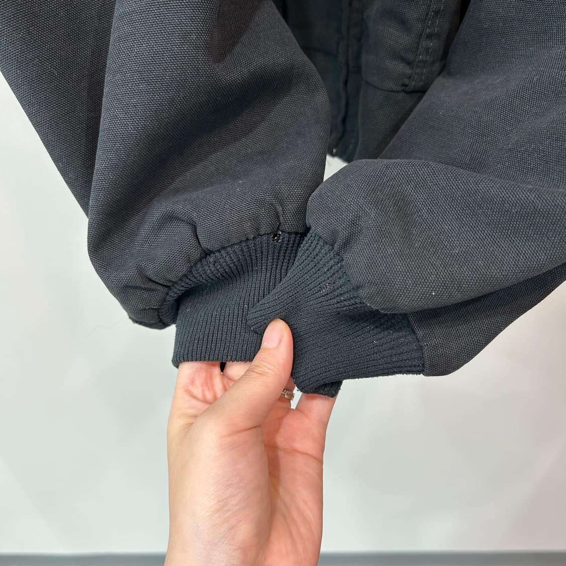 블랙 액티브 자켓 상품이미지6