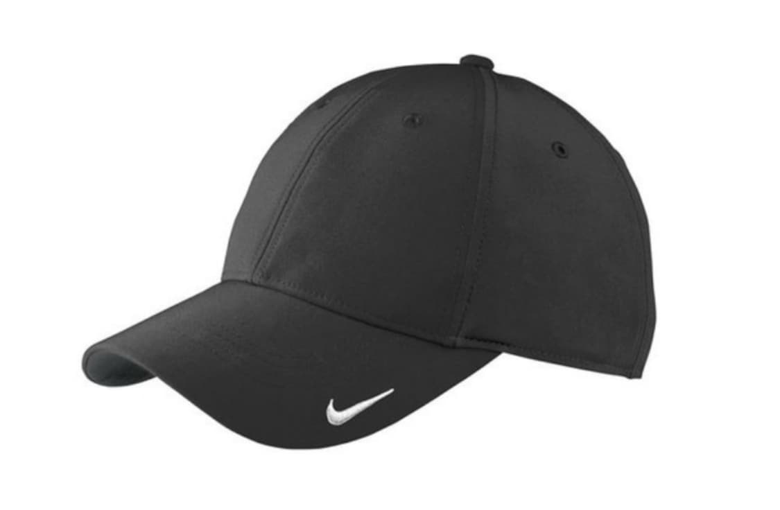 <실착 1회> 나이키(Nike) 레거시91 스우시 골프 볼캡 블랙 상품이미지6