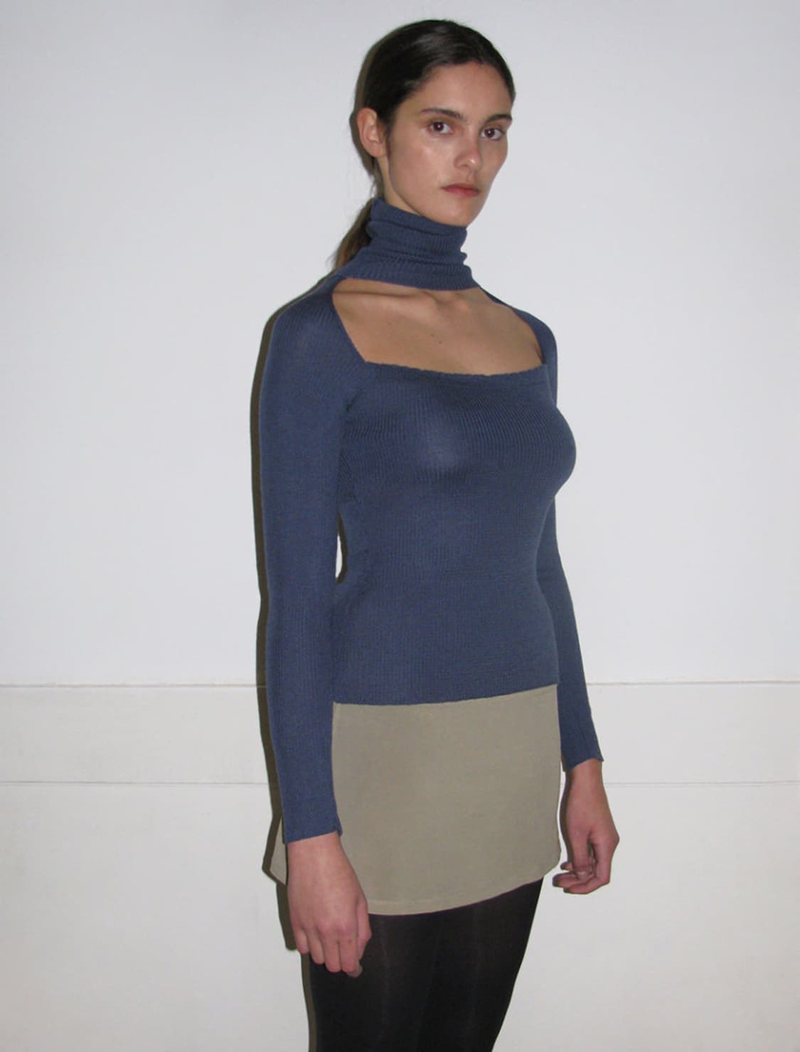 팔로마울 미트라 니트 탑 상품이미지1