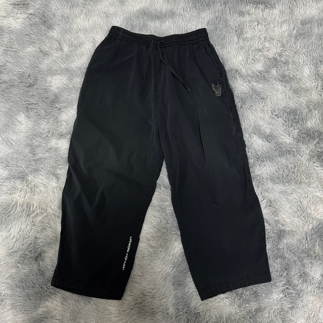 라이프워크 봄여름 와이드팬츠 M사이즈 상품이미지1