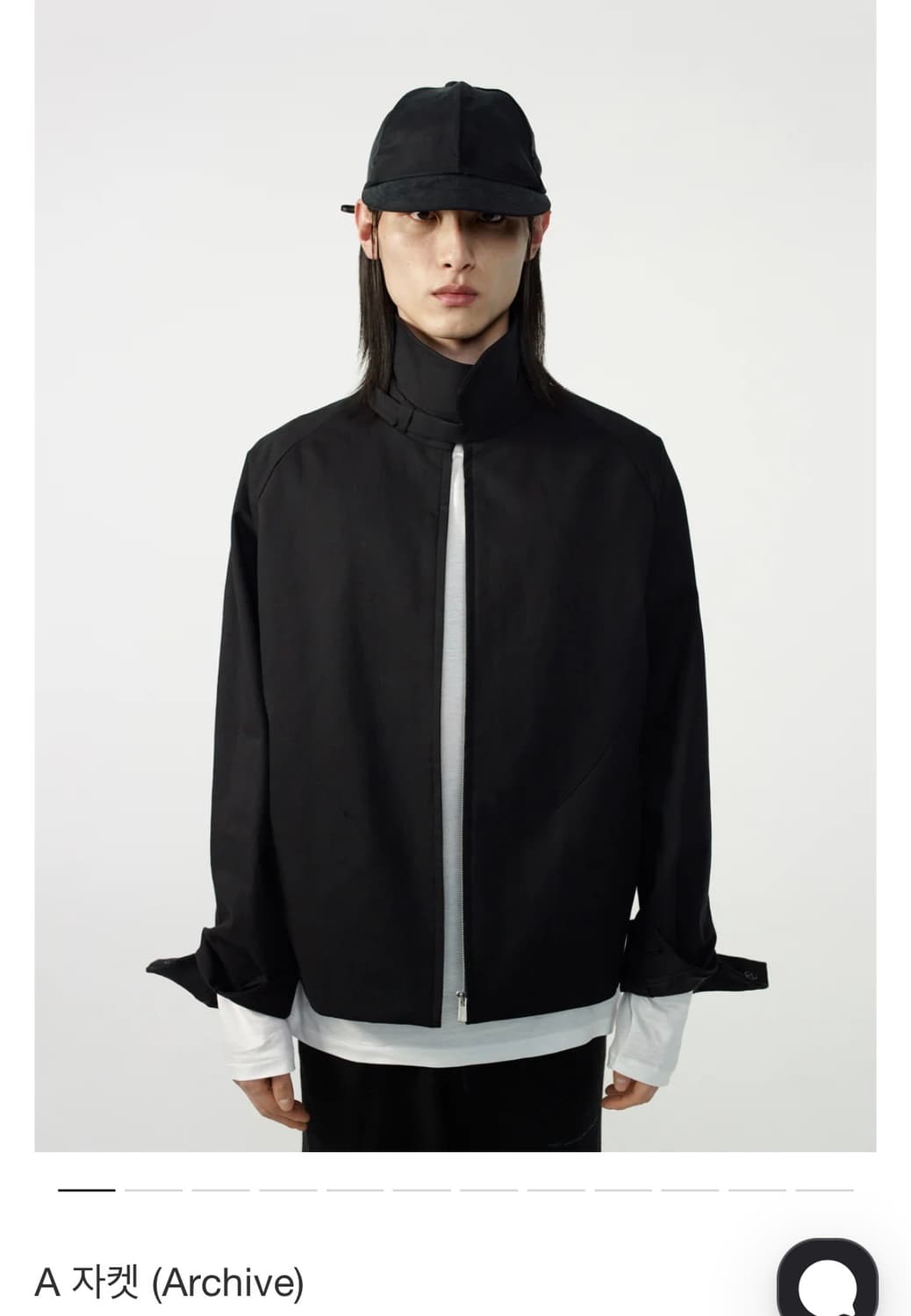 구매글) paf a자켓삽니다 상품이미지1