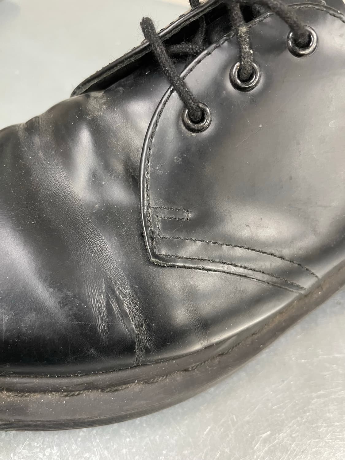 닥터마틴 1461 모노 UK7 (gr-4002) 상품이미지9