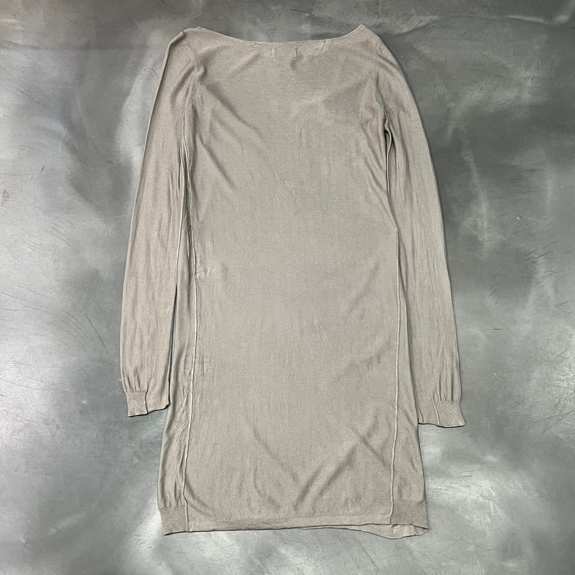  쟈딕앤볼테르 니트 롱 원피스 y15545 상품이미지2