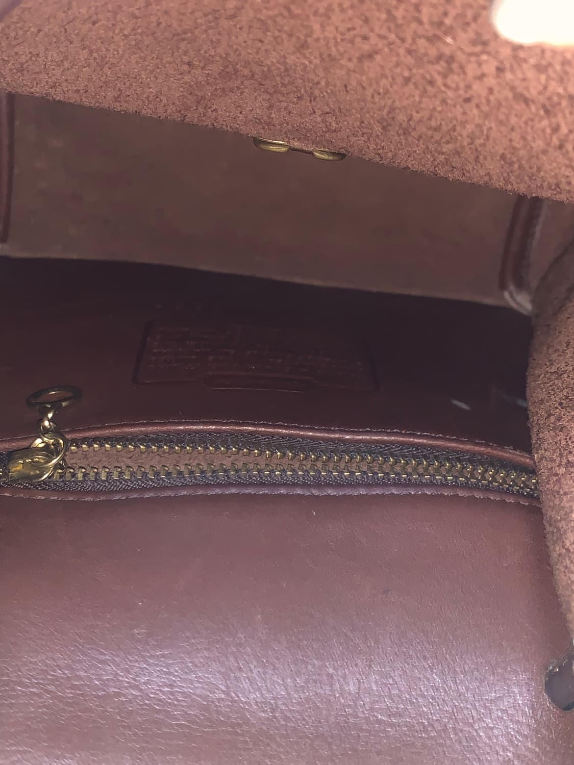 올드 코치 턴락 백팩 상품이미지9