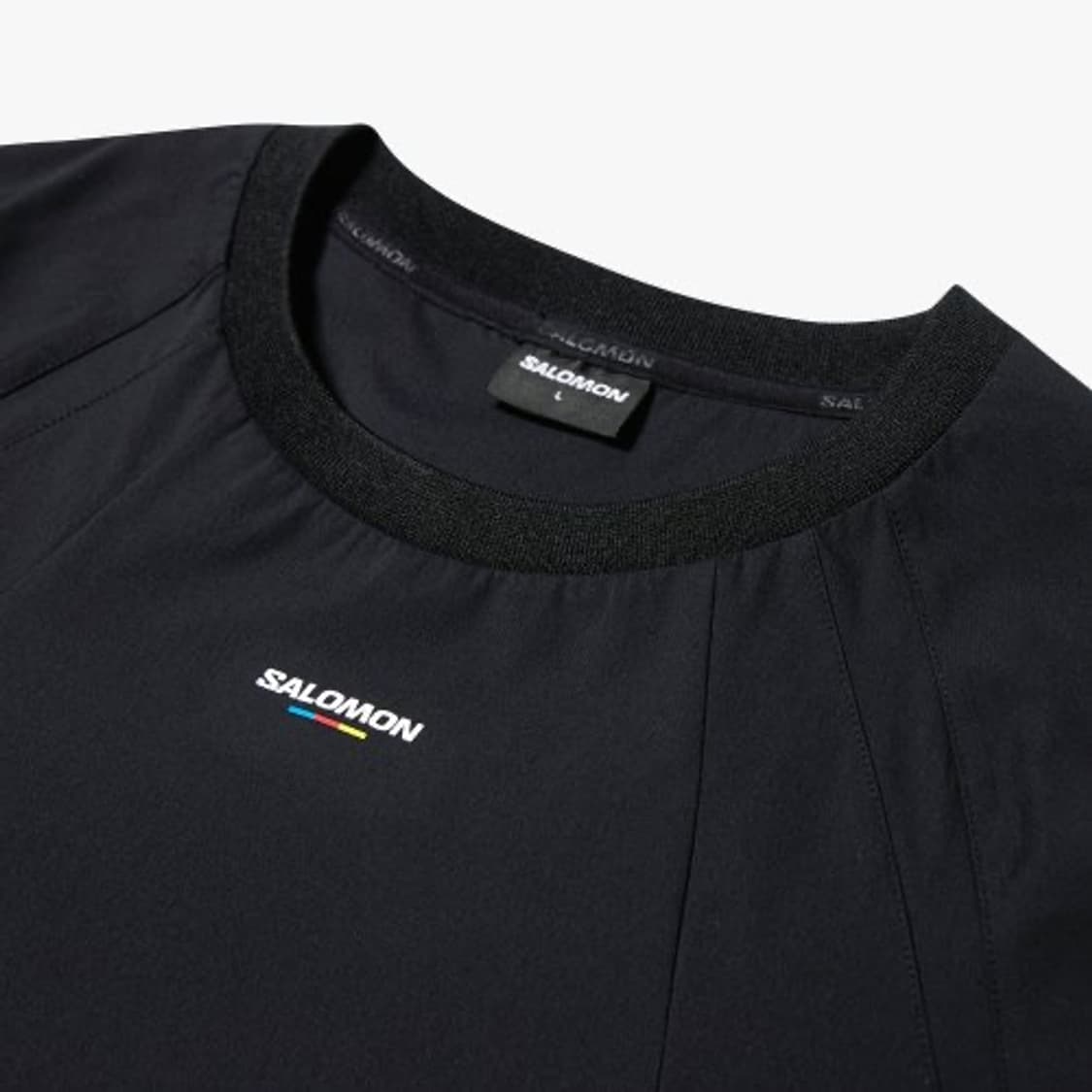 살로몬 레이스 플래그 피크 풀오버 L 상품이미지4