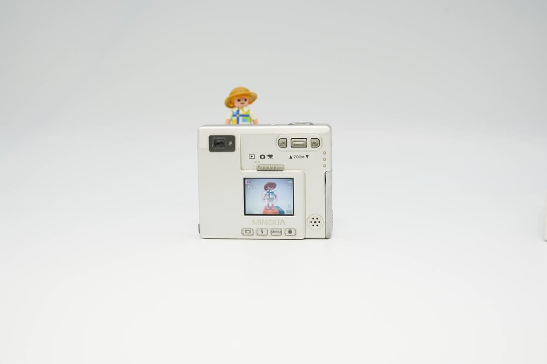 Minolta Dimage X (미놀타 Dimage X) 상품이미지2