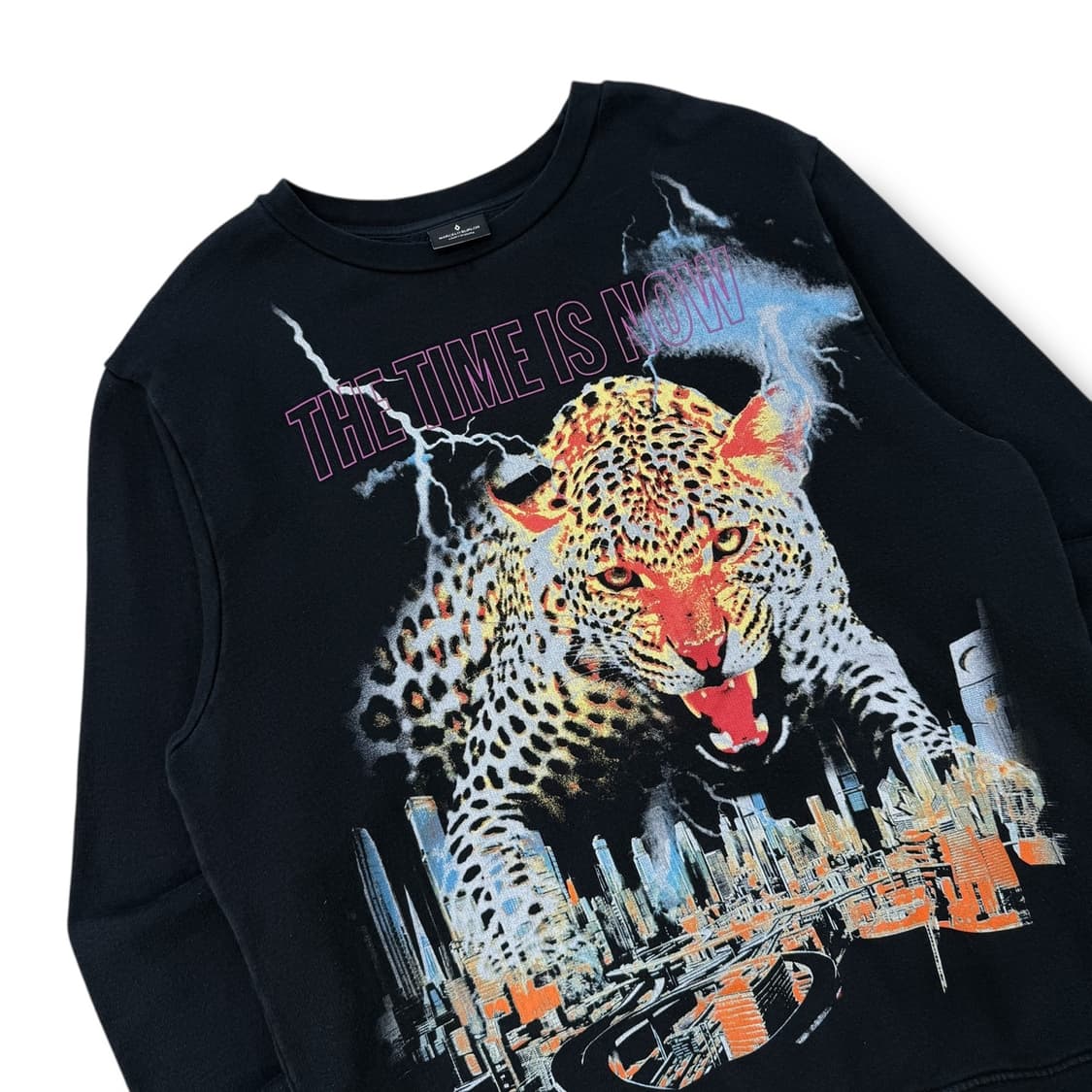 마르셀로불론 재규어프린팅 맨투맨 r1986 상품이미지3