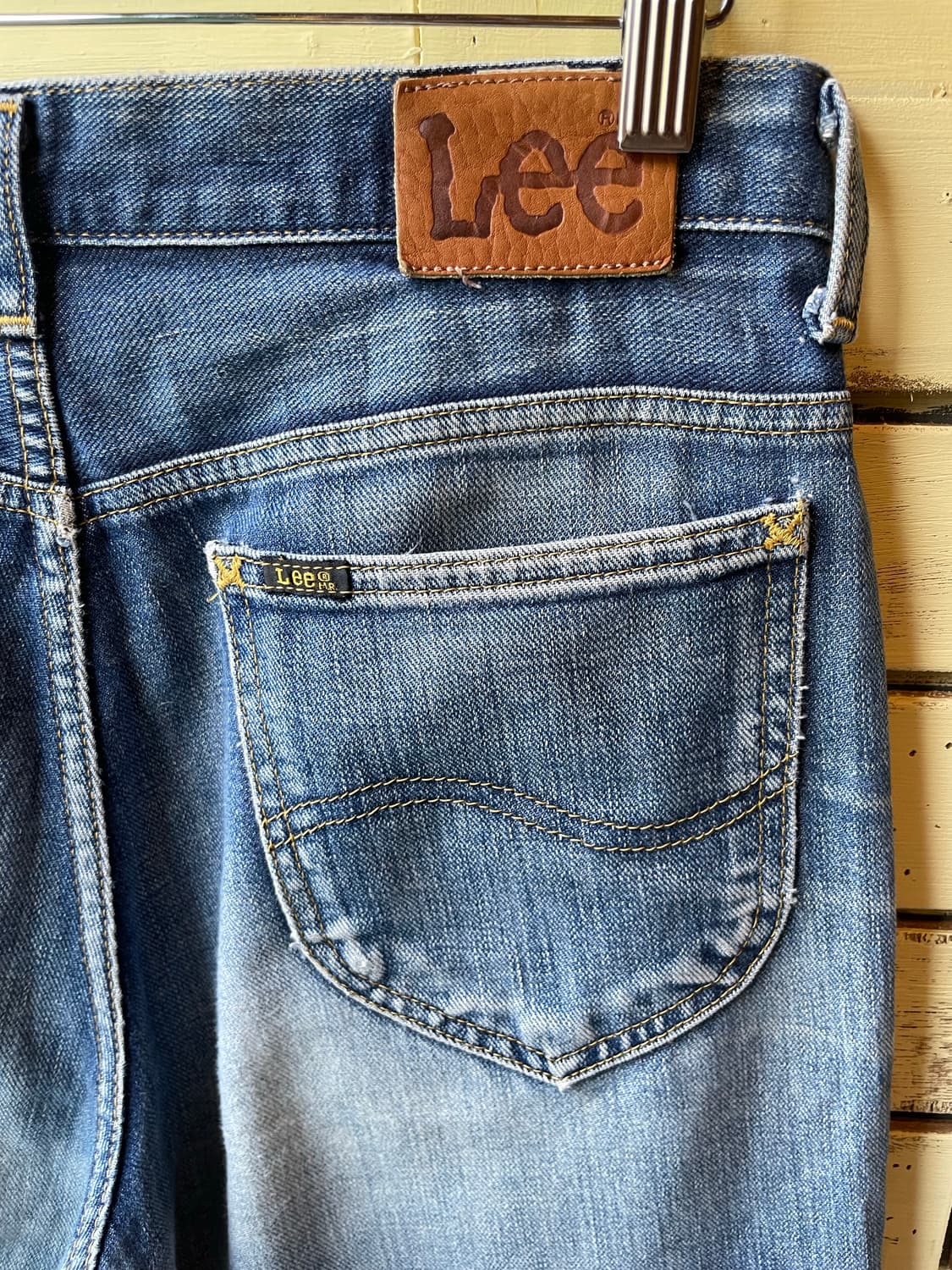 90~00s Vintage Lee Riders Denim(30inch) 상품이미지6