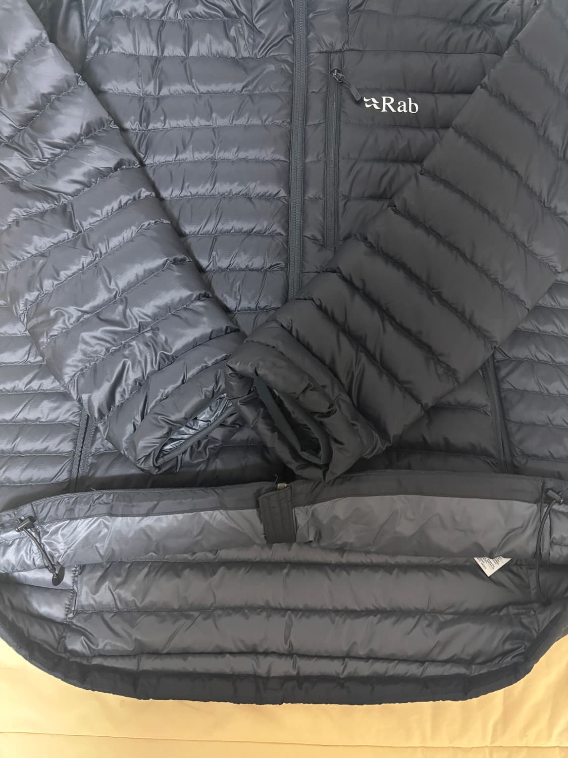 랩 마이크로라이트 알파인 자켓 상품이미지5