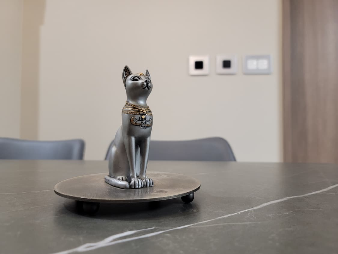 이집트 고양이 장식품 상품이미지8