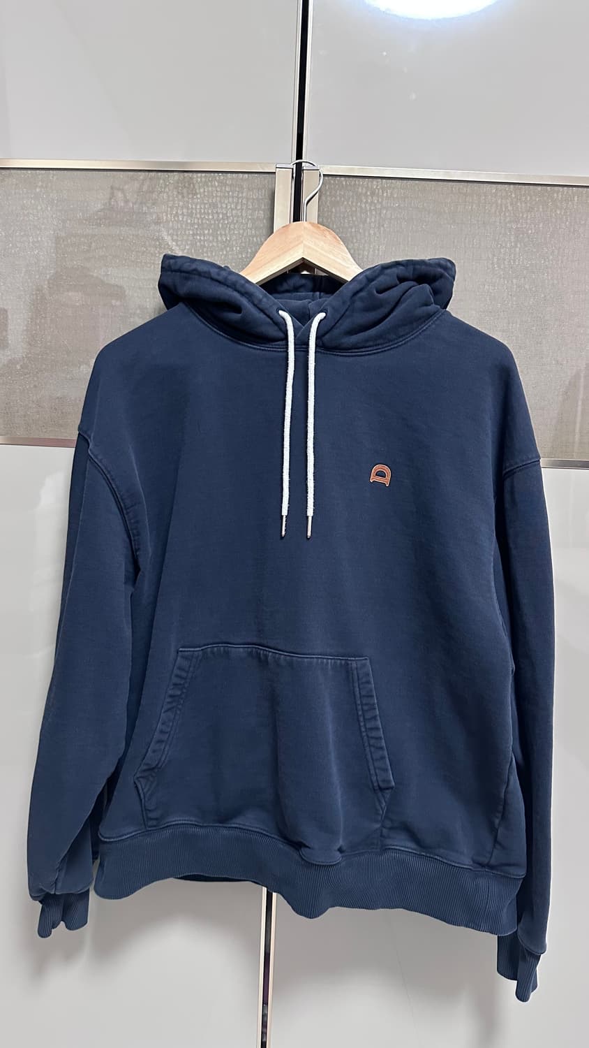 던스트 네이비 후드 m 상품이미지1