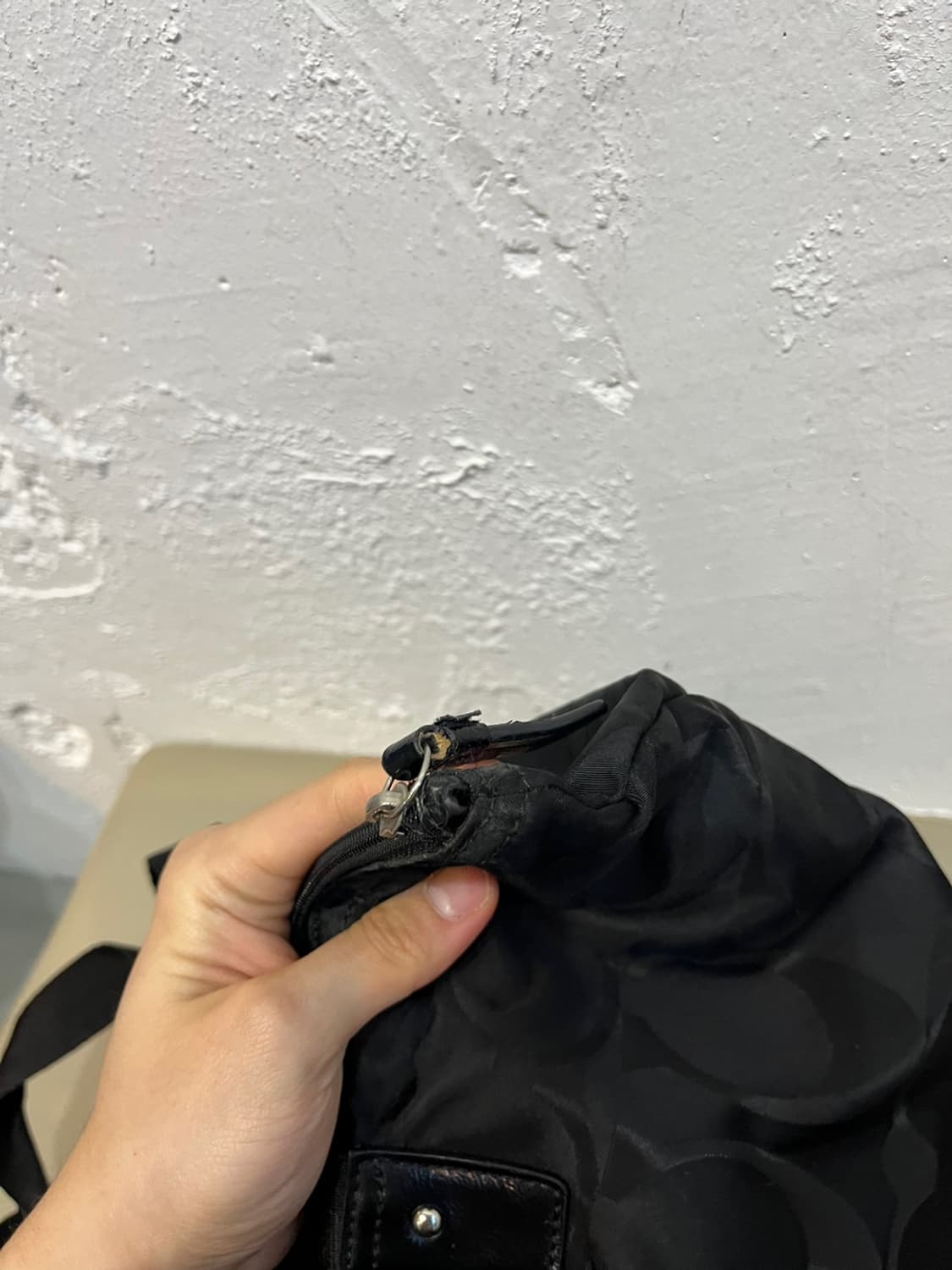 coach 코치 위켄더 쇼퍼 토트백 상품이미지8