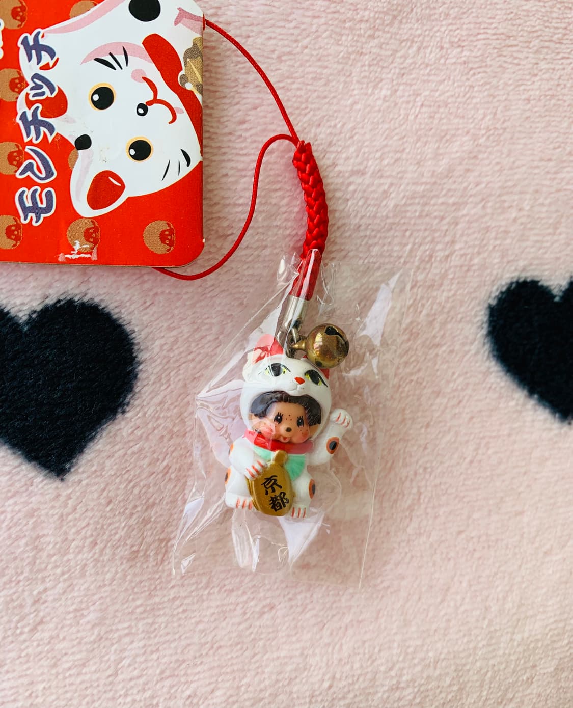 🐱희귀 마네키네코 몬치치 키체인 상품이미지5