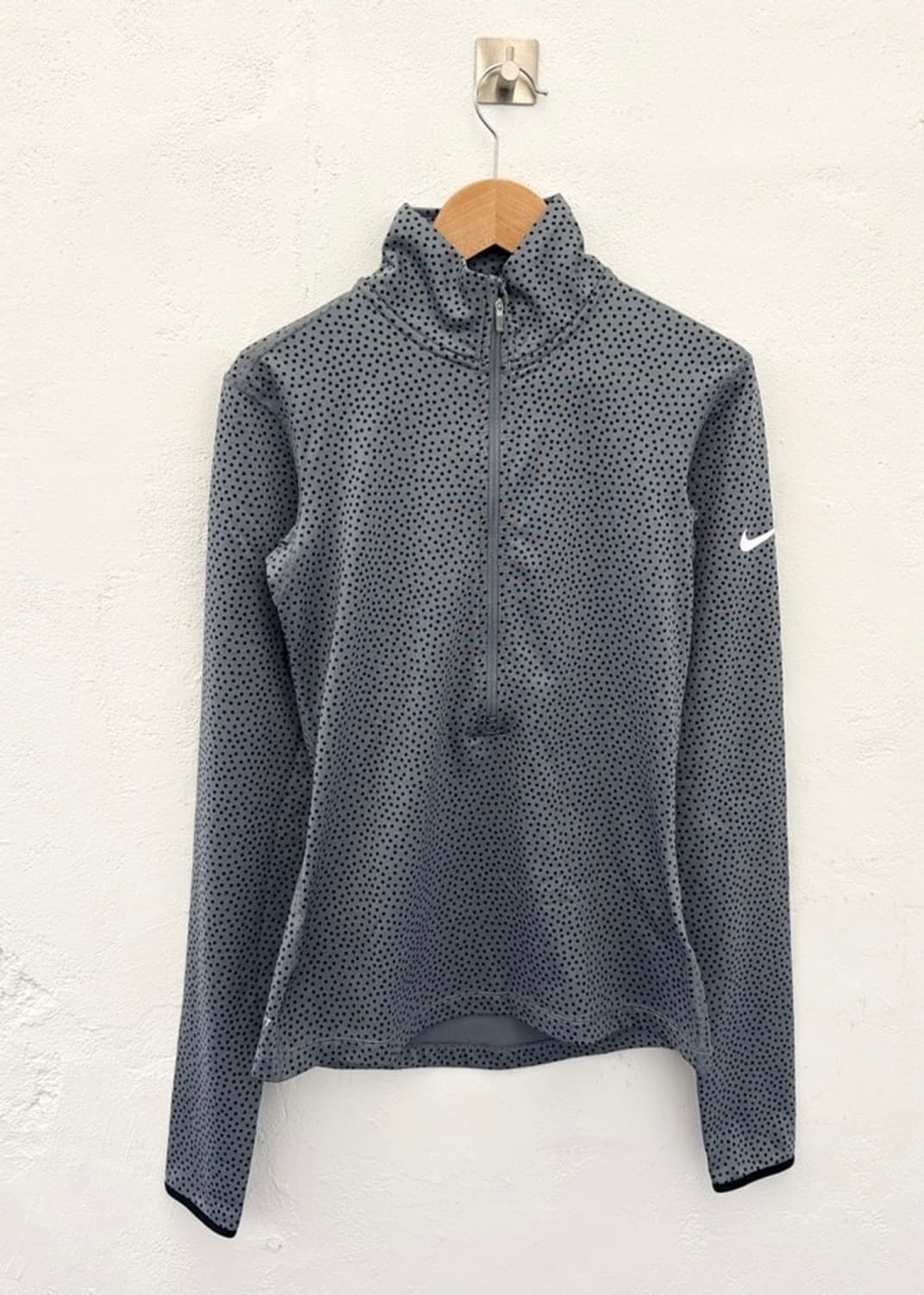 나이키 도트 하프집업 져지 롱슬리브 상품이미지1