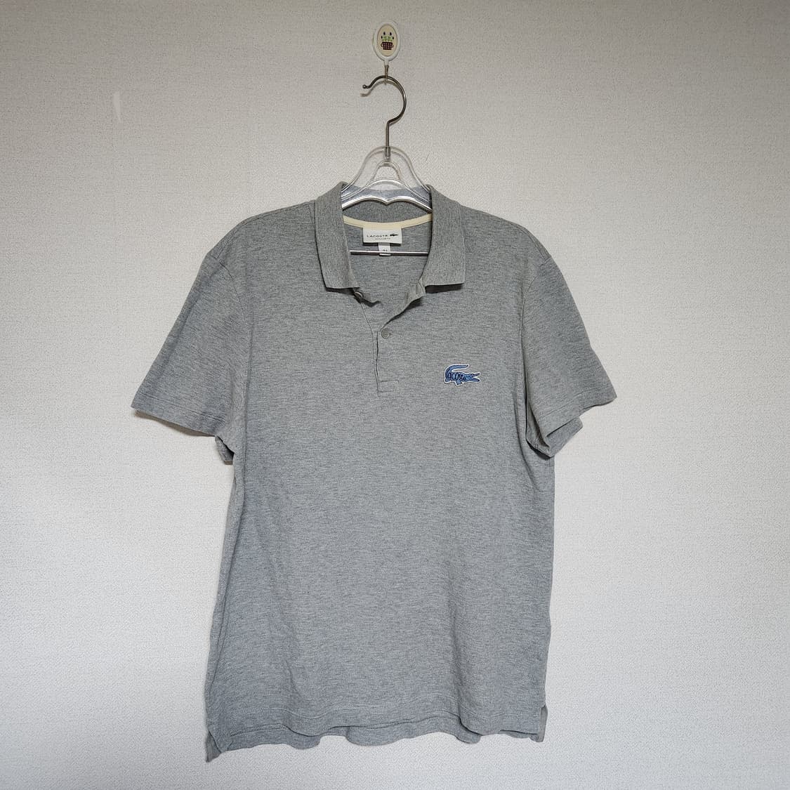 라코스테 카라 셔츠 남105 상품이미지1