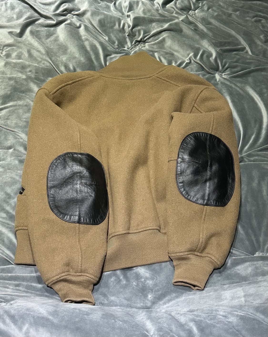 커버낫 바시티 자켓 L 상품이미지2