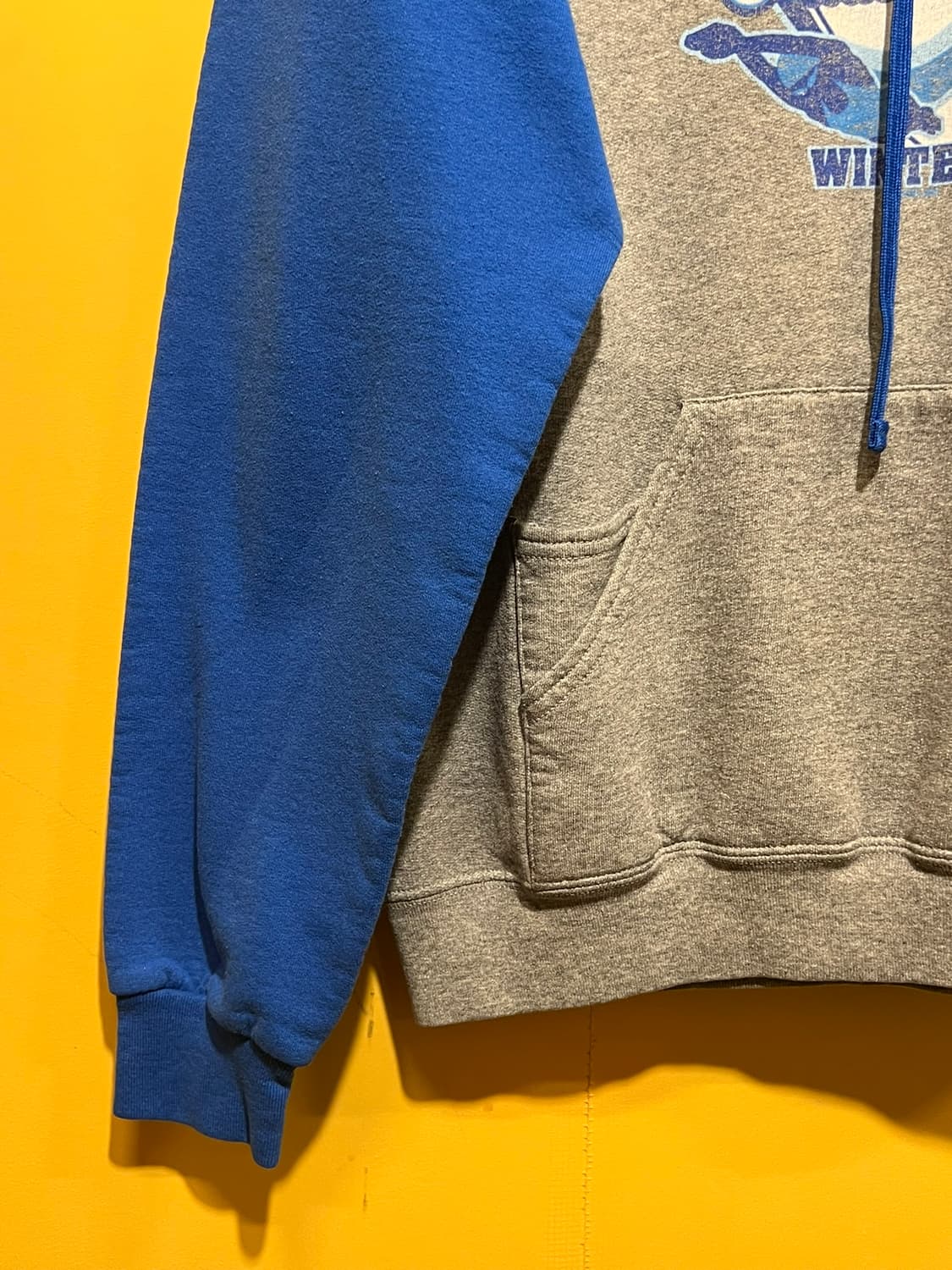 [L] 저지스 NuBLEND 그래픽 팀 후드 티셔츠 SWIMMING 상품이미지4