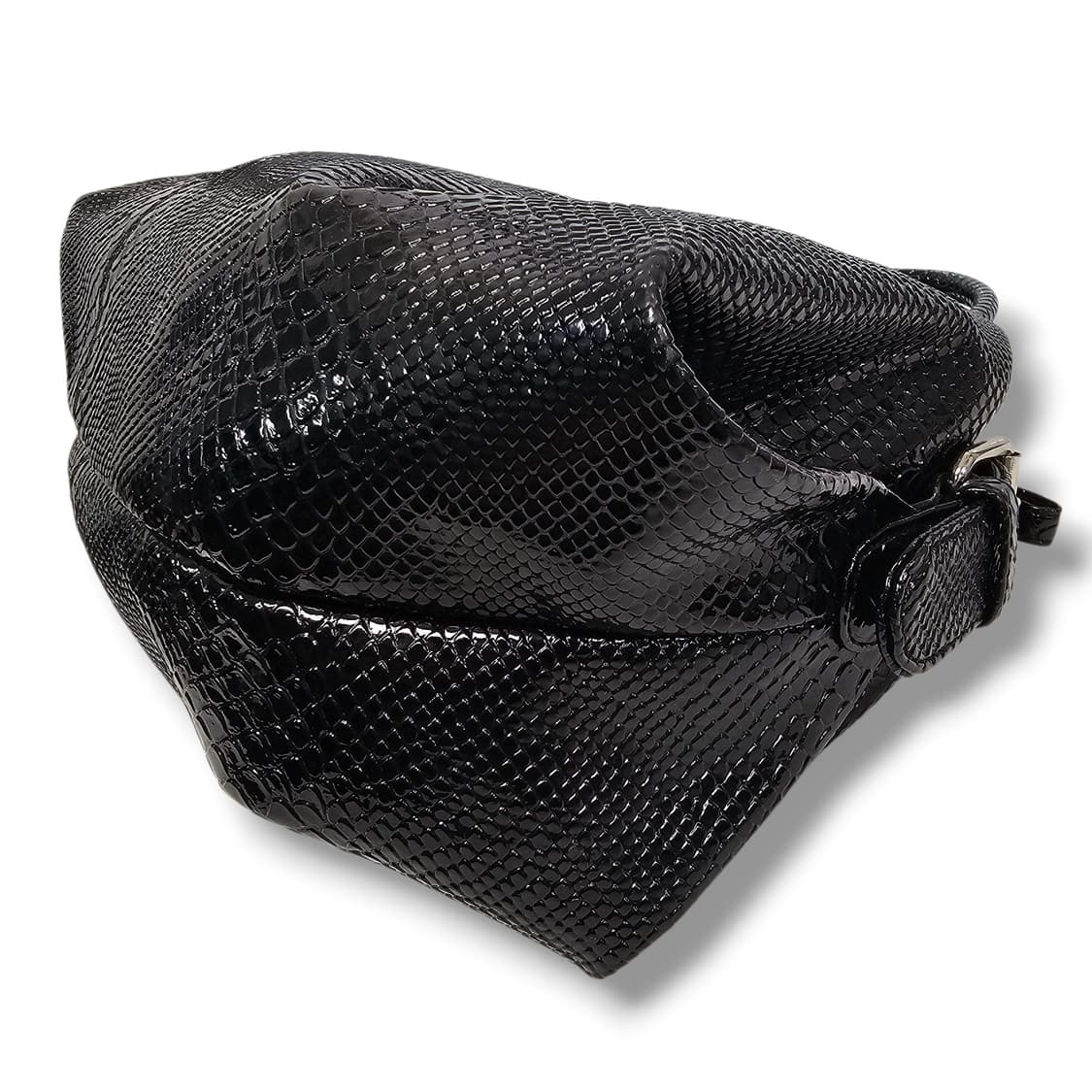 Anne Klein 앤클라인 블랙 가죽 토트백 상품이미지7