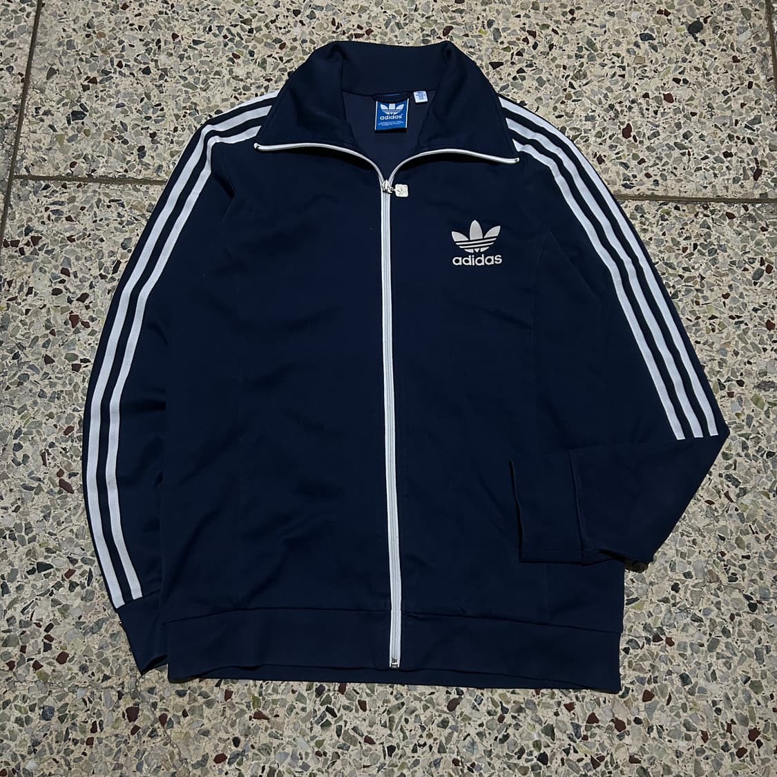 아디다스 유로파 네이비 져지 상품이미지1