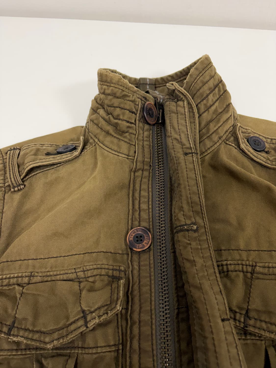 [s] 아베크롬비 필드자켓 상품이미지3