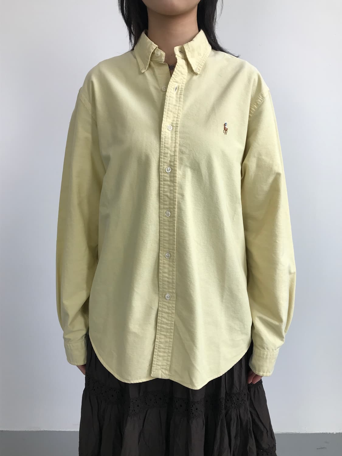 Polo Ralph Lauren Classic Oxford Shirt 상품이미지3