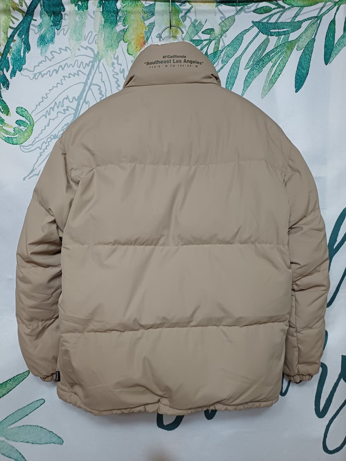 후아유 리버시블 보아털  자켓 남녀공용 상품이미지4