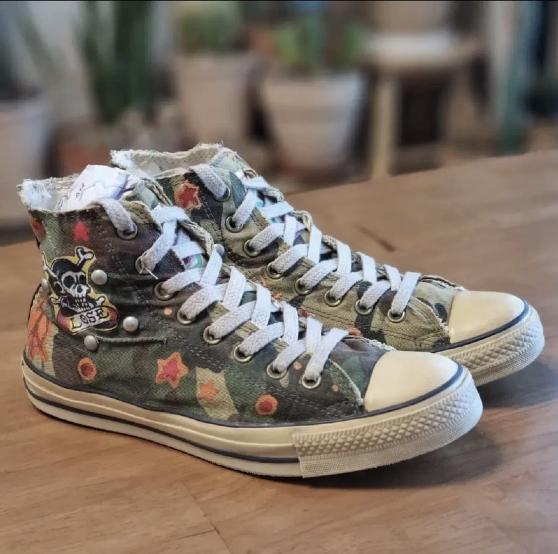 265-270 컨버스척70 하이브리드모  상품이미지8