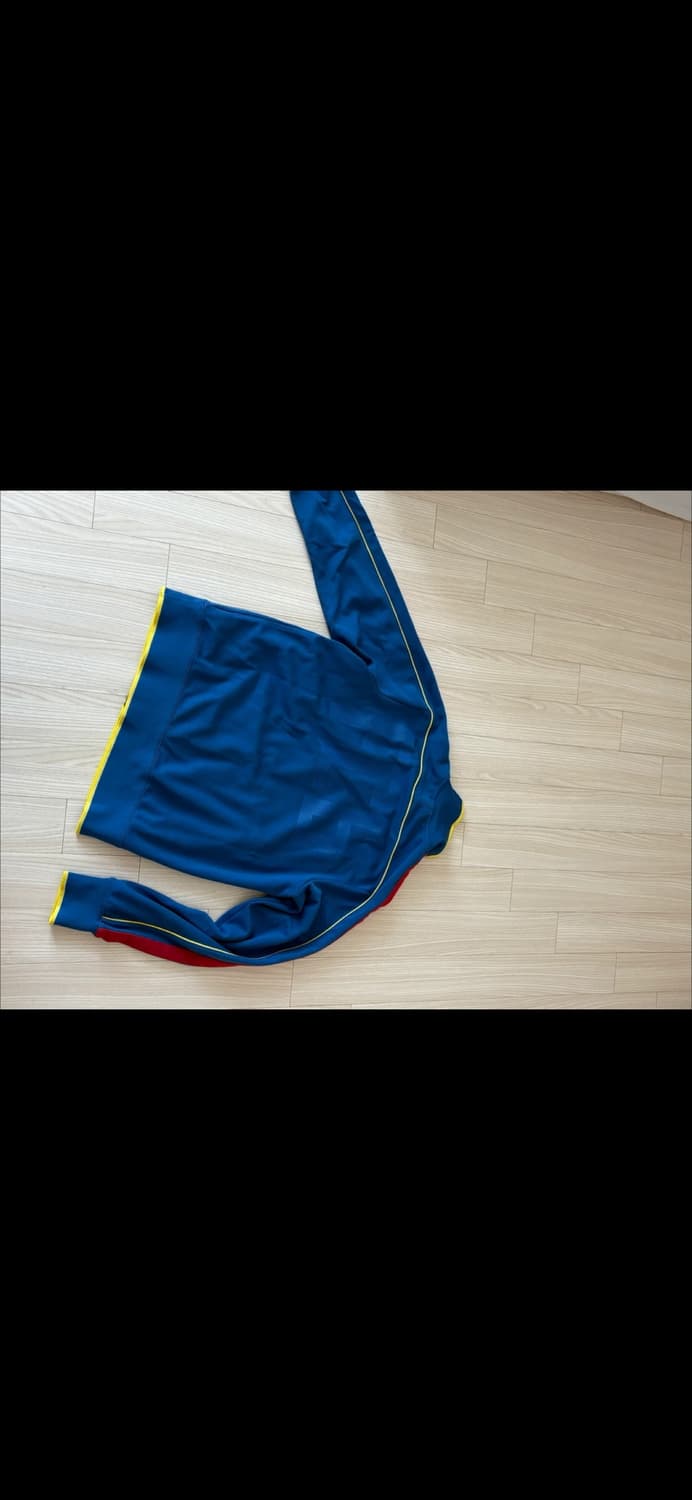 나이키 바르셀로나 트랙탑 XL 상품이미지3