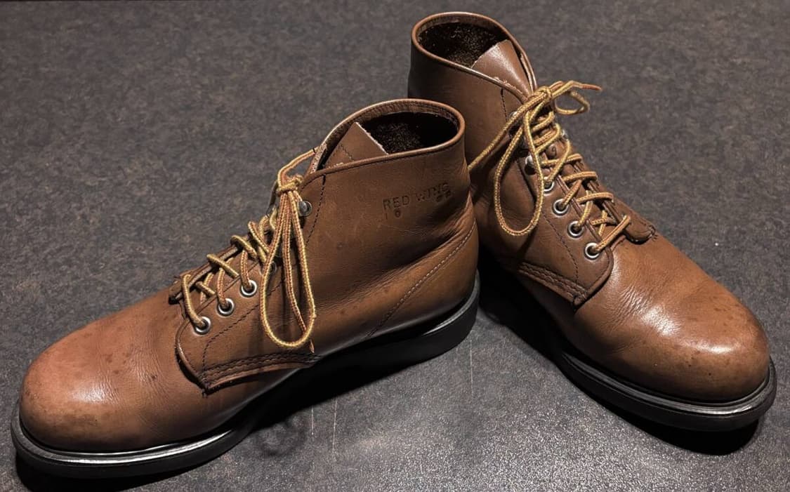 레드윙 / 90s 빈티지 미국 제조 952 부츠 / 270 상품이미지3